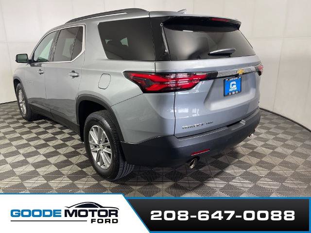 Used 2023 Chevrolet Traverse LT AWD/4WD image 5
