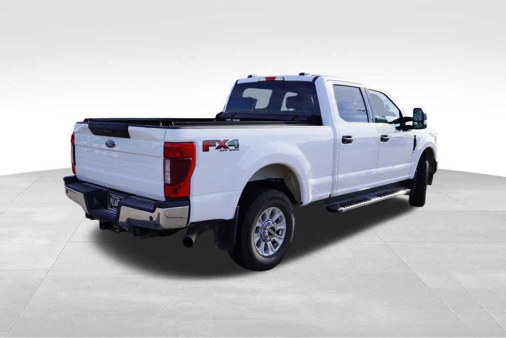 Certified 2020 Ford F350 XLT w/ XLT Value Package AWD/4WD image 3