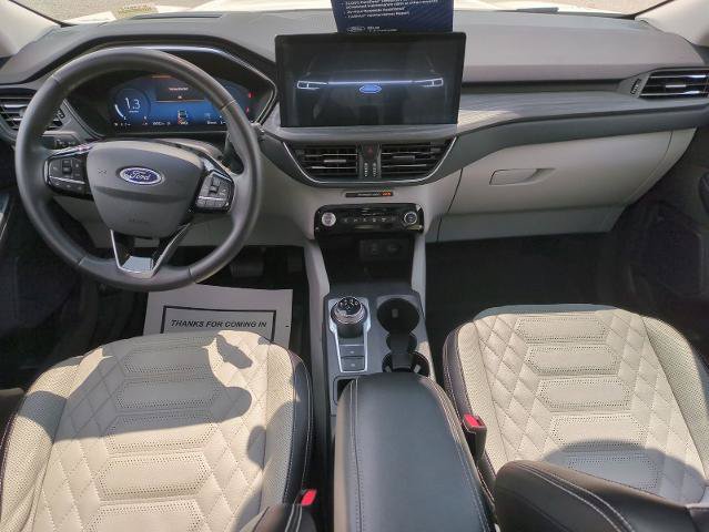 Certified 2023 Ford Escape Platinum w/ Premium Technology Package AWD/4WD image 11