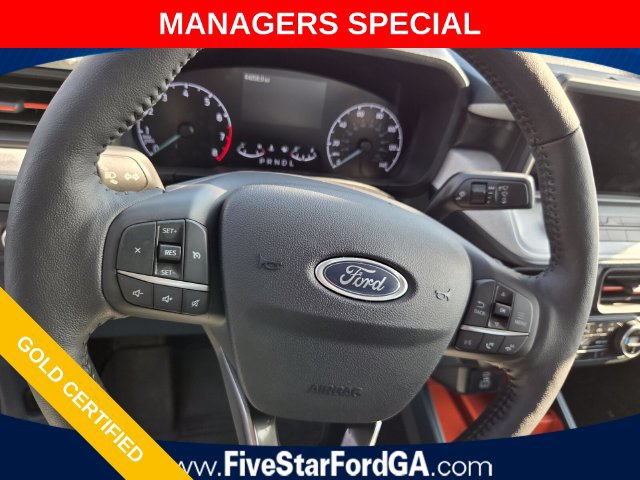 Certified 2022 Ford Maverick XLT w/ Equipment Group 300A Standard AWD/4WD image 22
