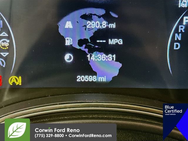 Used 2018 Jeep Grand Cherokee High Altitude image 15