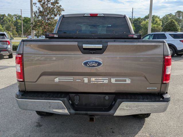 Certified 2019 Ford F150 XLT w/ Equipment Group 301A Mid AWD/4WD image 4