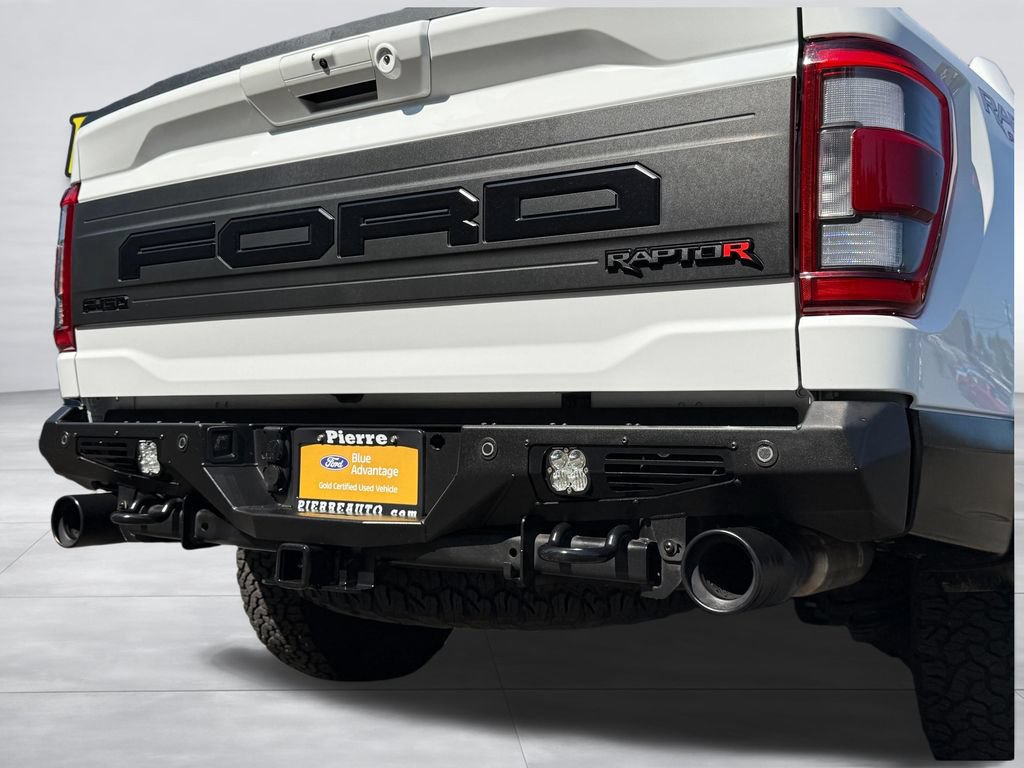 Certified 2023 Ford F150 Raptor w/ Equipment Group 802A Raptor R AWD/4WD image 39