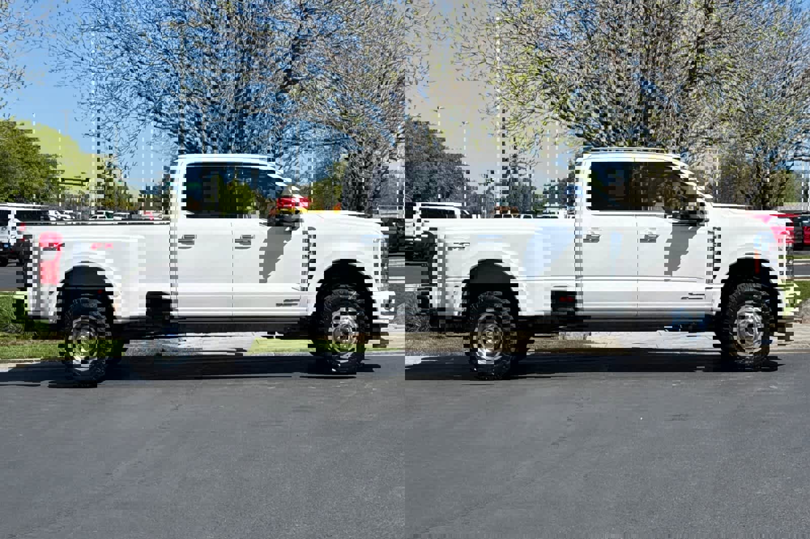 Certified 2023 Ford F350 Platinum image 8