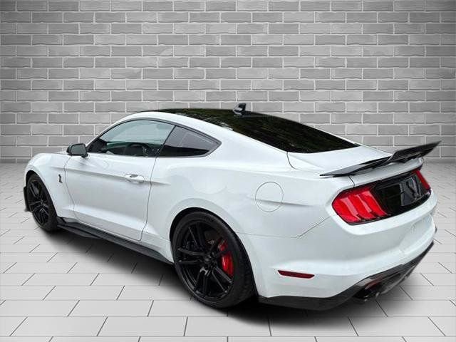 Certified 2021 Ford Mustang Shelby GT500 w/ Technology Package RWD image 12