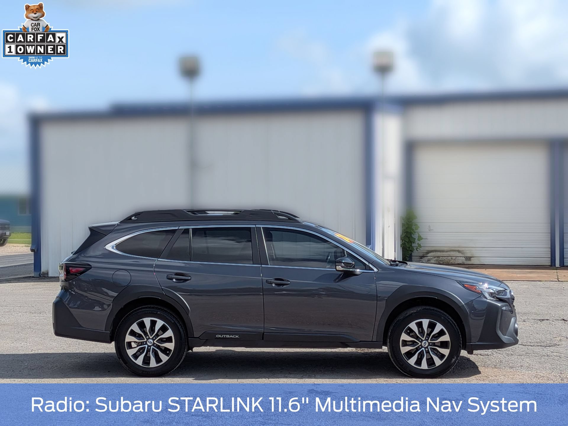 Used 2024 Subaru Outback Limited AWD/4WD image 8