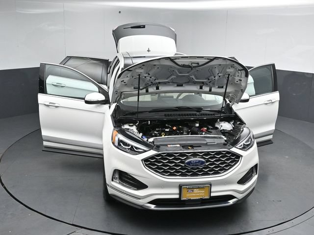 Certified 2024 Ford Edge Titanium w/ Titanium Elite Package AWD/4WD image 53