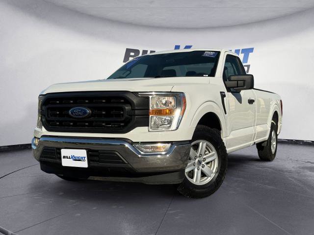 Certified 2022 Ford F150 XL w/ Equipment Group 101A High RWD image 1
