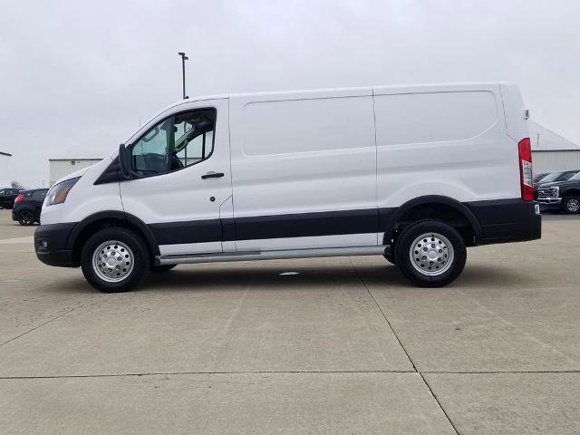 Certified 2023 Ford Transit 250 Low Roof AWD w/ Exterior Upgrade Package image 3