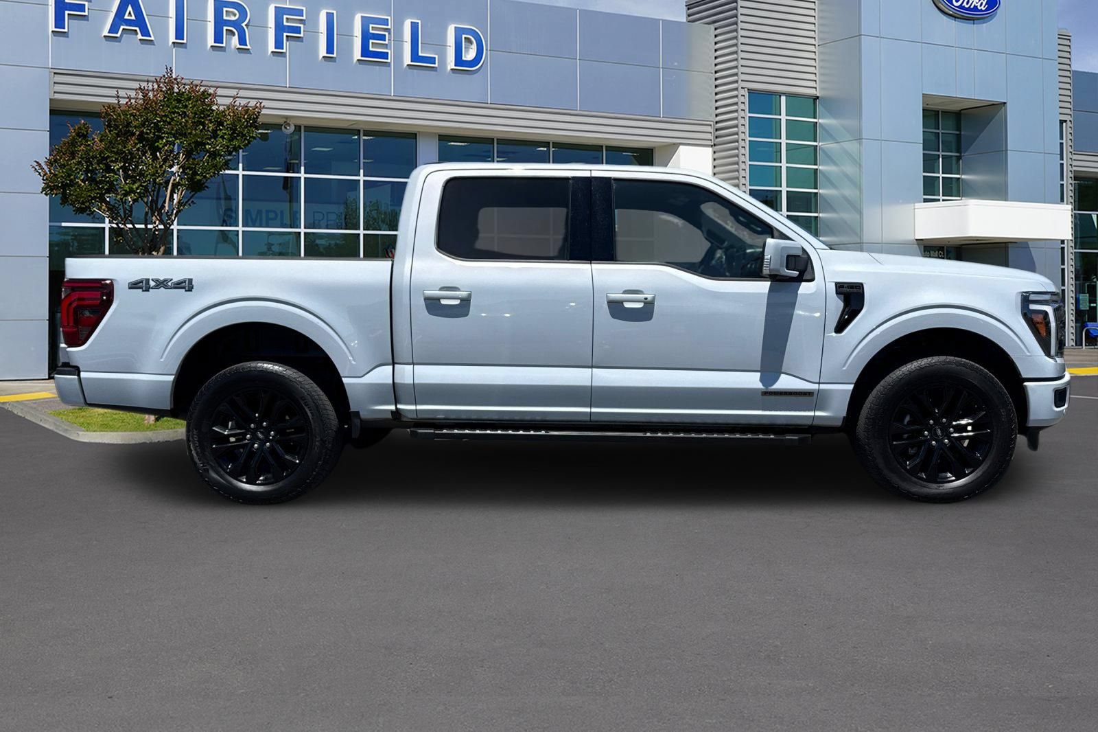 Certified 2025 Ford F150 Lariat w/ Equipment Group 501A Mid AWD/4WD image 7