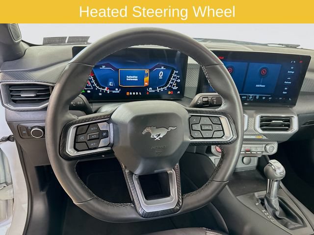 Certified 2026 Ford Mustang Premium RWD image 14