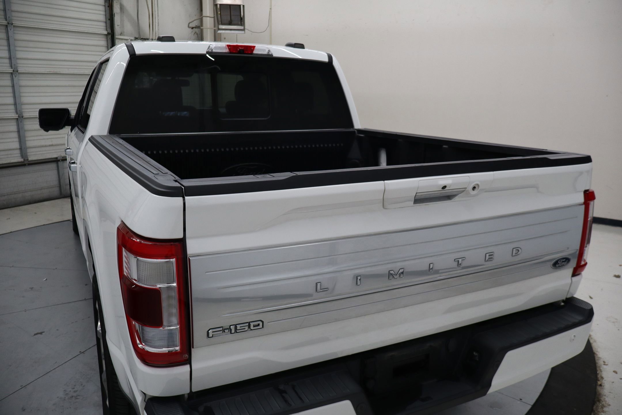 Certified 2021 Ford F150 Limited AWD/4WD image 28
