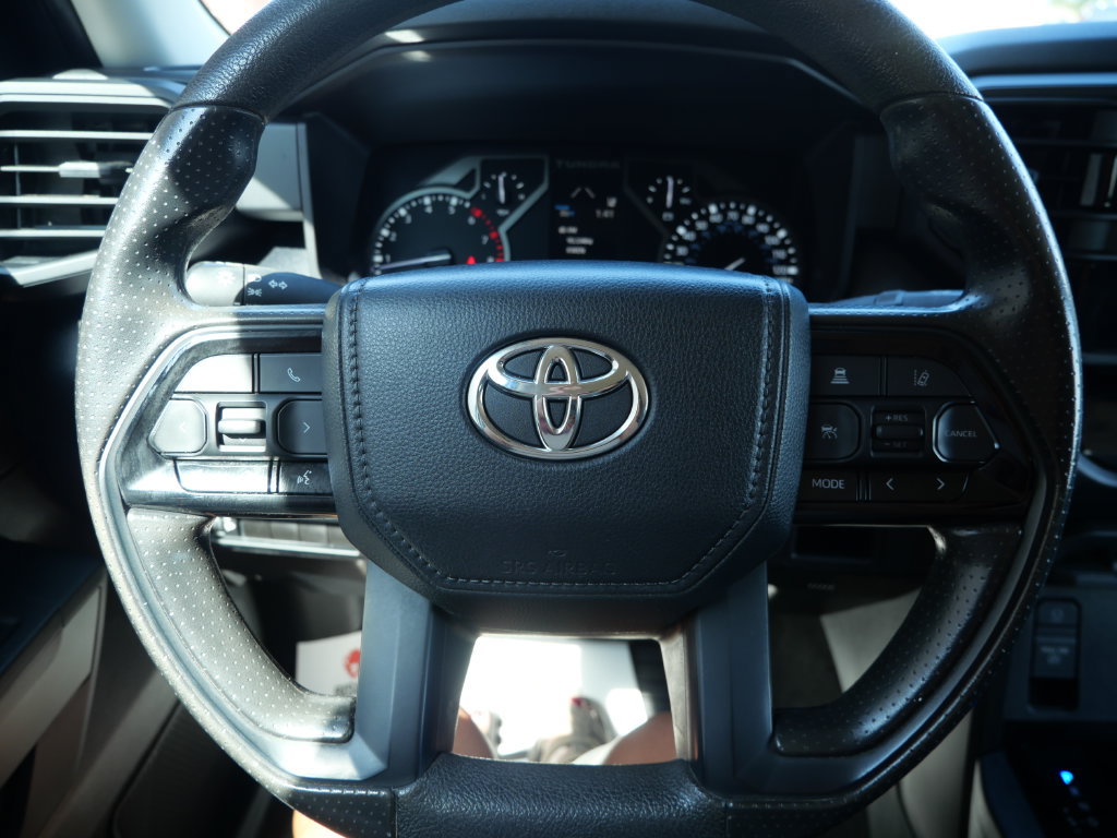Used 2024 Toyota Tundra SR w/ SR Tow Package AWD/4WD image 22