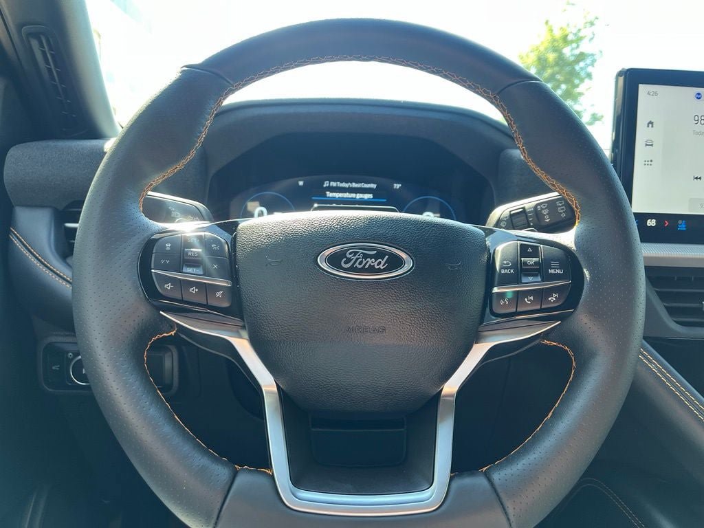Certified 2026 Ford Explorer Tremor w/ Tremor Ultimate Package AWD/4WD image 27