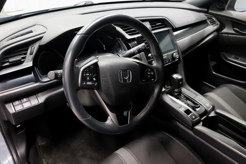 Used 2021 Honda Civic Sport image 23