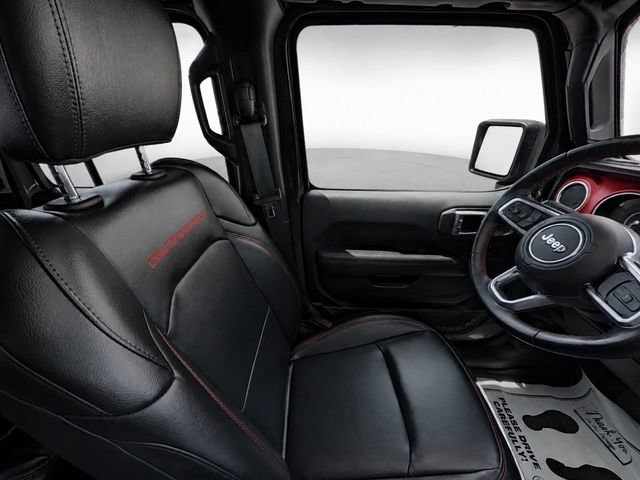 Used 2020 Jeep Gladiator Rubicon AWD/4WD image 17