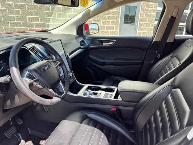 Certified 2023 Ford Edge SEL AWD/4WD image 18