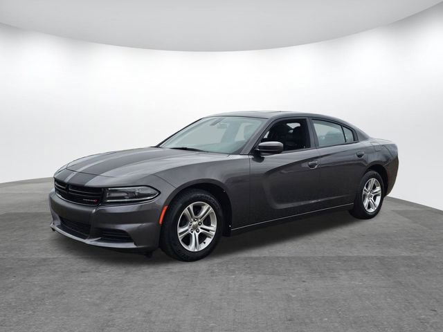 Used 2021 Dodge Charger SXT w/ Leather Interior Group image 7