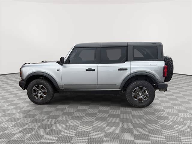 Certified 2023 Ford Bronco Big Bend AWD/4WD image 13