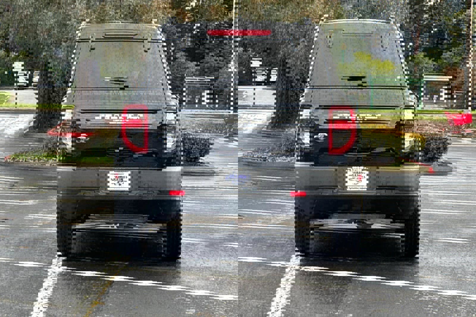 Certified 2023 Ford Bronco Sport Outer Banks w/ Tech Package image 5