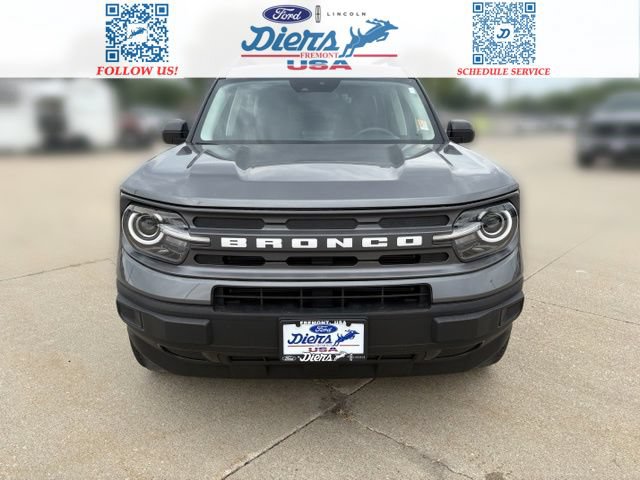 Certified 2023 Ford Bronco Sport Big Bend AWD/4WD image 10
