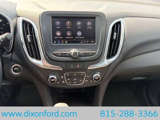 Used 2024 Chevrolet Equinox LT w/ LPO, Floor Liner Package FWD image 12