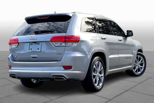 Used 2020 Jeep Grand Cherokee Summit w/ Platinum Series Group image 23