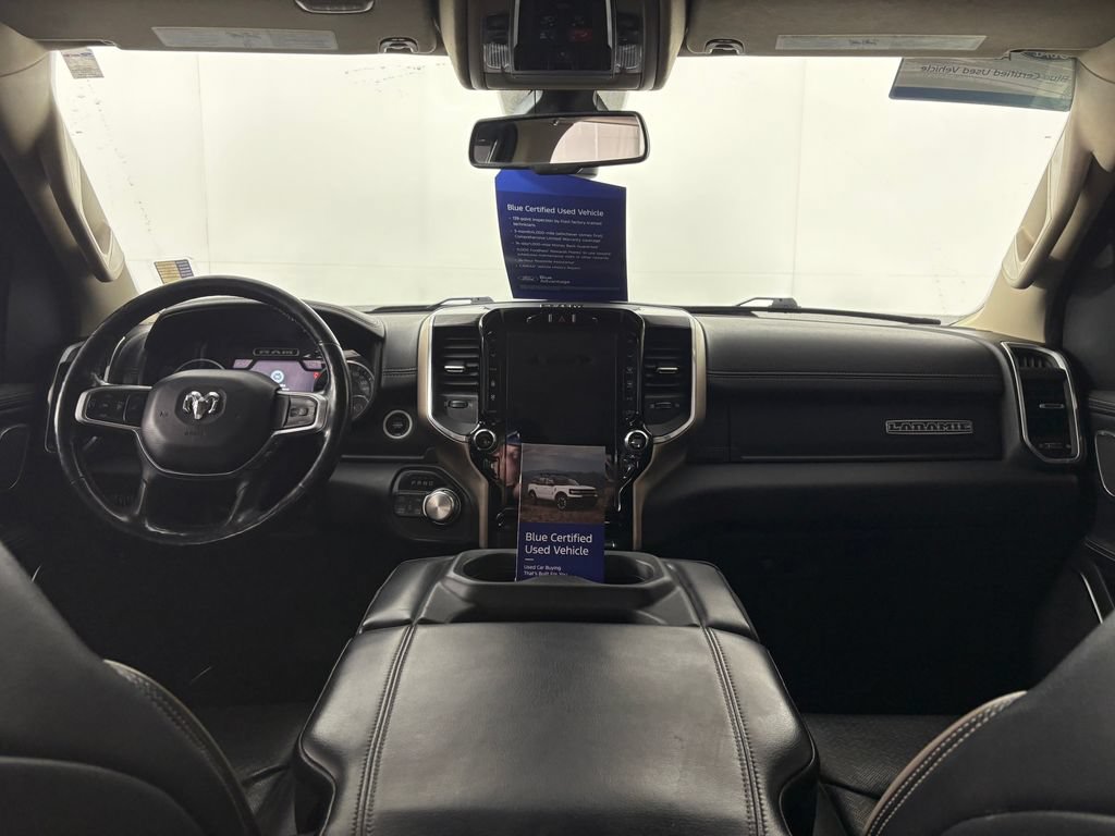 Used 2019 RAM 1500 Laramie AWD/4WD image 27