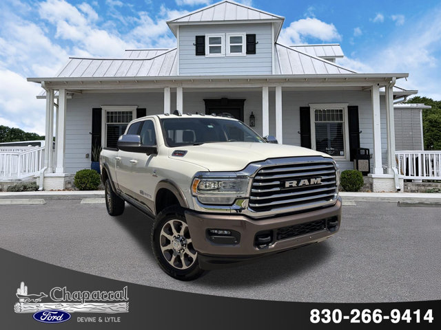 Used 2022 RAM 2500 Limited AWD/4WD image 25