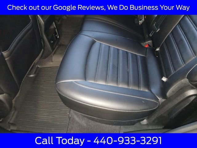 Certified 2024 Ford Edge SEL w/ Convenience Package image 34