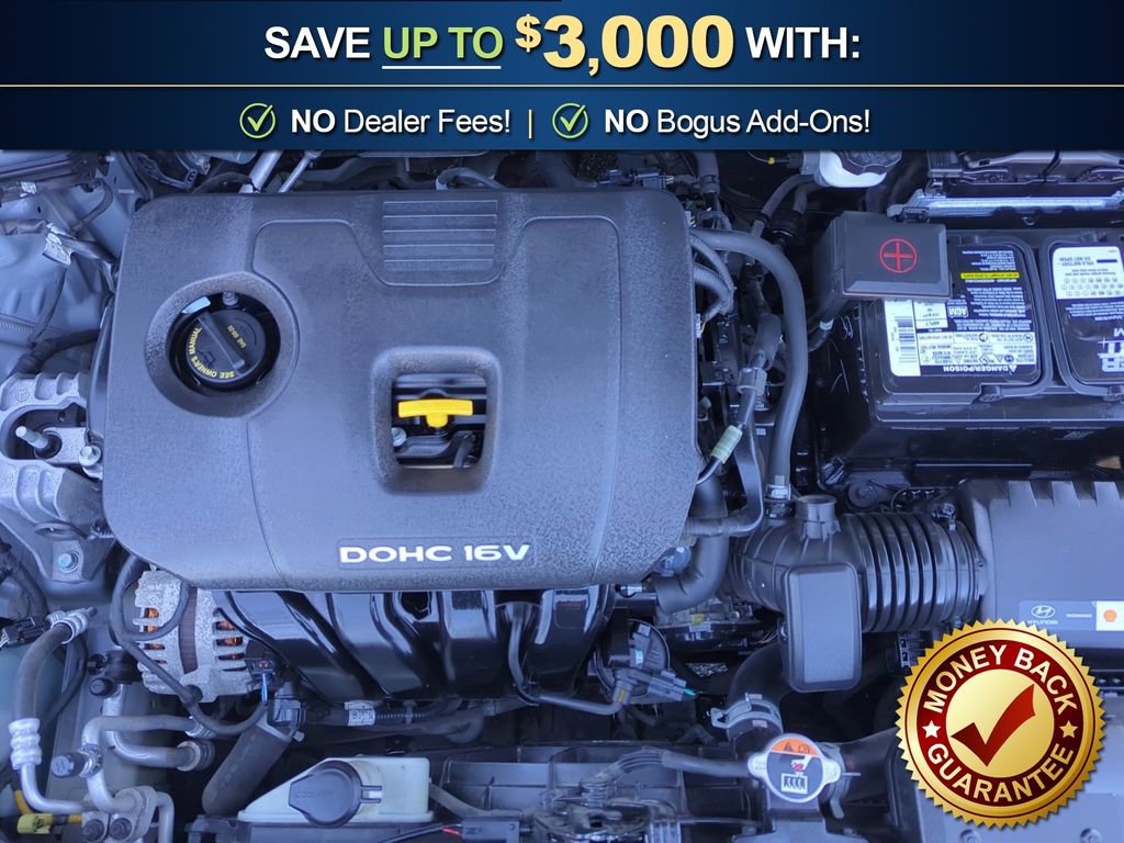 Used 2020 Hyundai Kona SE FWD image 24