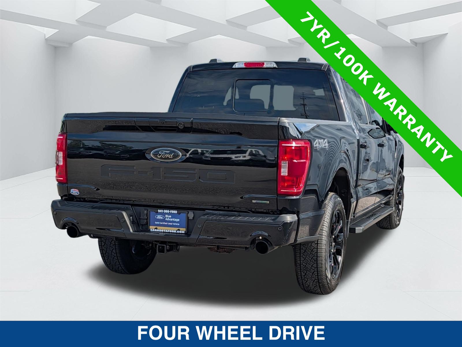 Certified 2023 Ford F150 XLT w/ Equipment Group 302A High AWD/4WD image 5