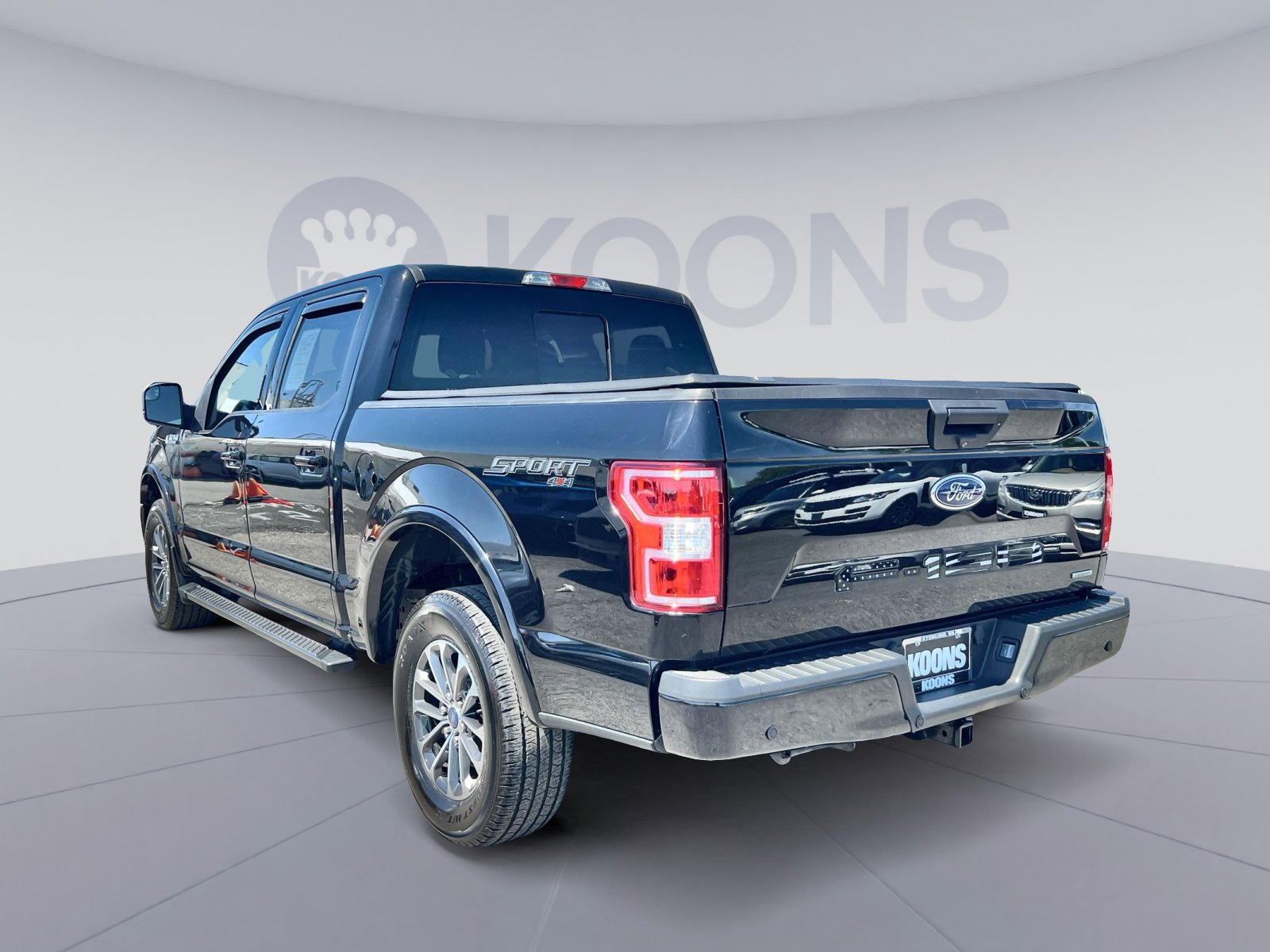 Certified 2020 Ford F150 XLT w/ Equipment Group 302A Luxury AWD/4WD image 14