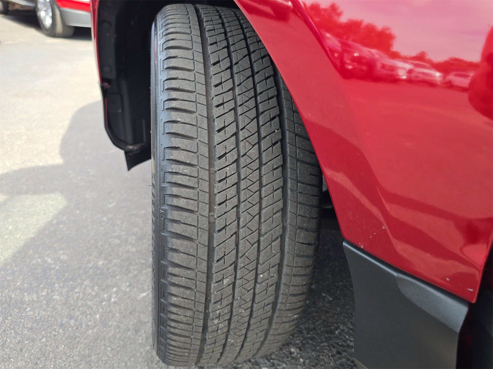 Certified 2021 Ford EcoSport SE w/ SE Convenience Package image 29