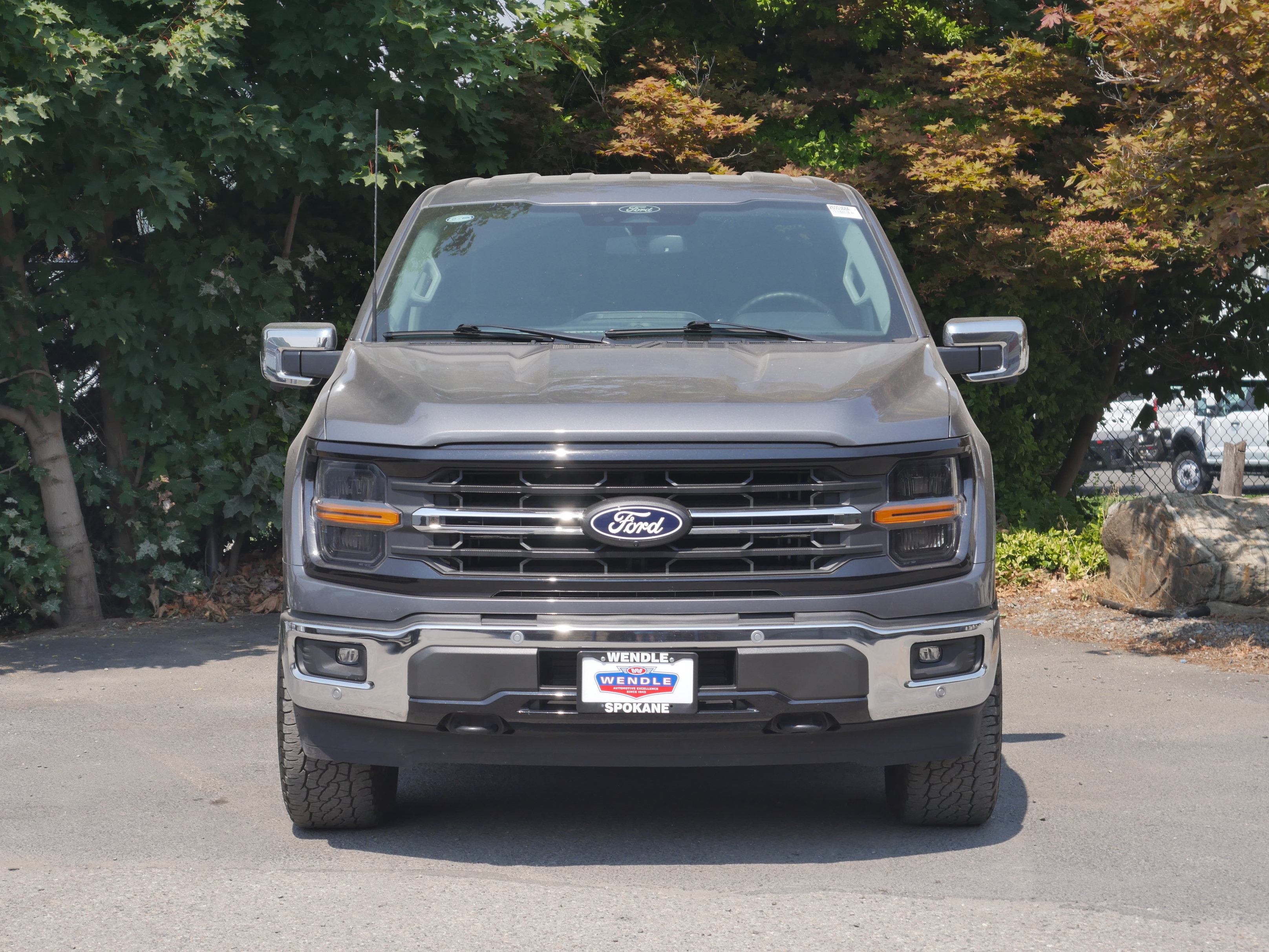 Certified 2024 Ford F150 XLT w/ Equipment Group 302A MID AWD/4WD image 32