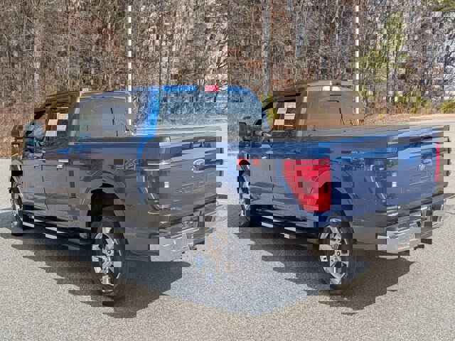 Certified 2022 Ford F150 XLT w/ Equipment Group 302A High image 3