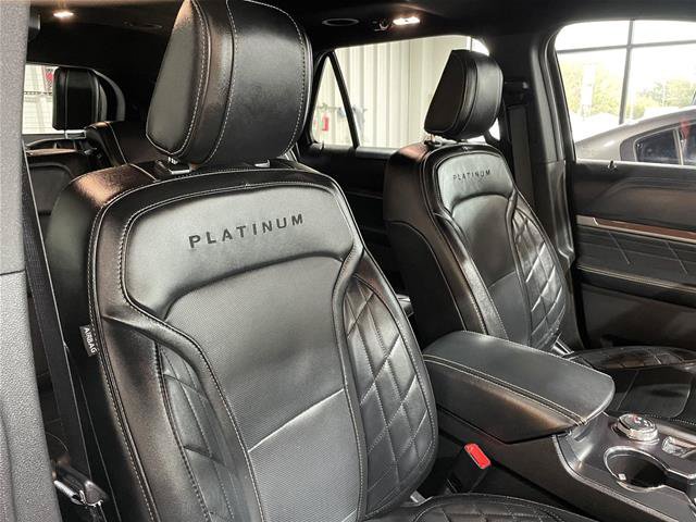 Certified 2018 Ford Explorer Platinum AWD/4WD image 24