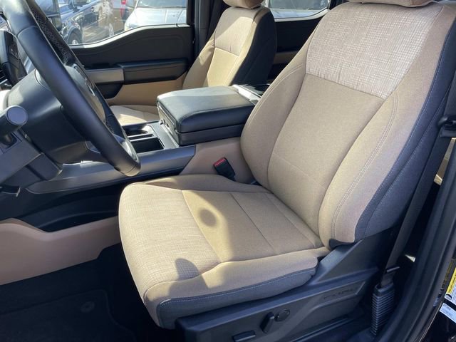 Certified 2023 Ford F150 XLT w/ Equipment Group 302A High image 25