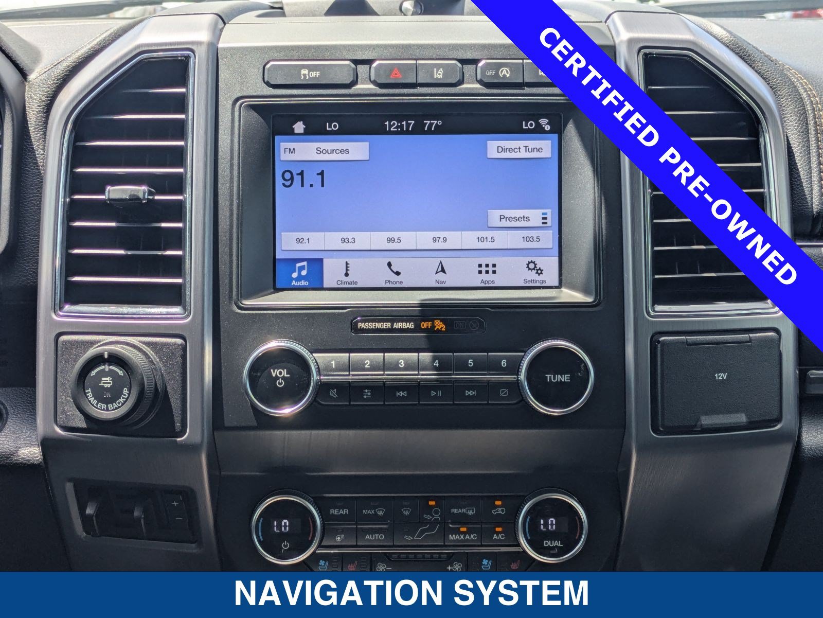 Certified 2019 Ford Expedition Platinum RWD image 18