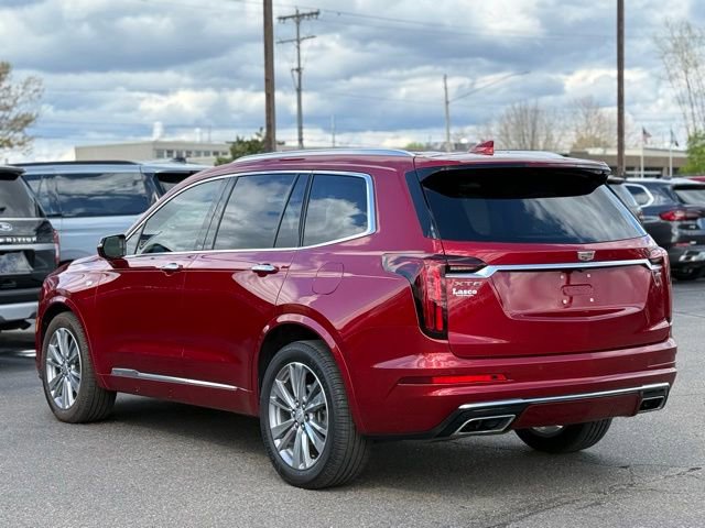 Used 2023 Cadillac XT6 Premium Luxury FWD image 45