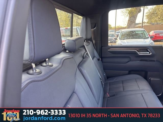 Used 2025 Chevrolet Silverado 2500 High Country w/ High Country Premium Package image 14