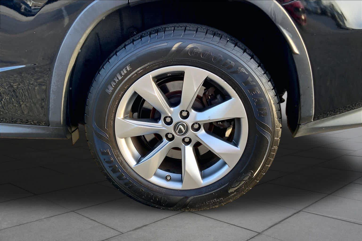 Used 2019 Lexus RX 350 AWD image 11