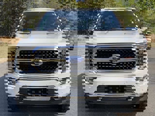 Certified 2021 Ford F150 Platinum w/ Equipment Group 701A High image 8