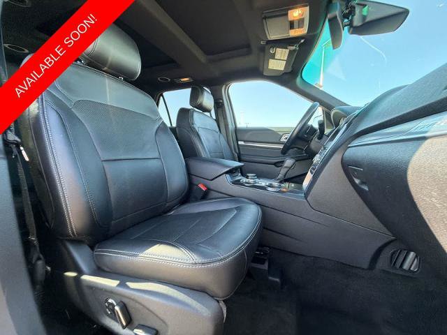 Certified 2017 Ford Explorer Limited w/ Equipment Group 301A AWD/4WD image 21