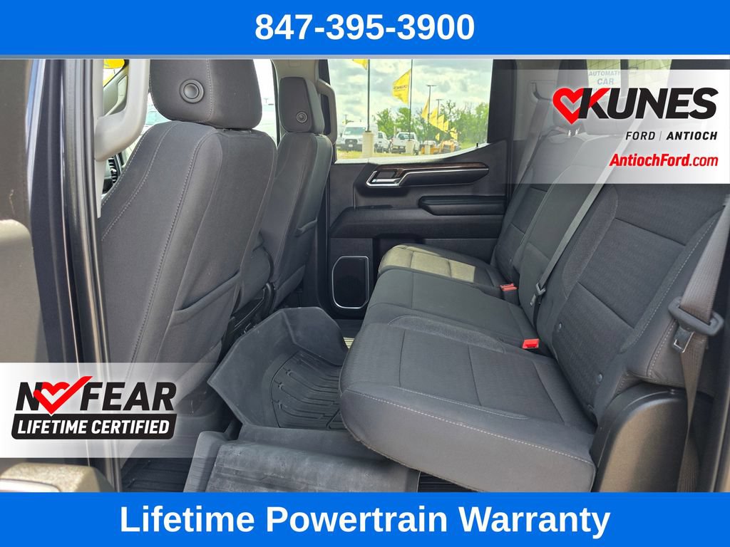 Used 2024 GMC Sierra 1500 SLE w/ Preferred Package AWD/4WD image 26