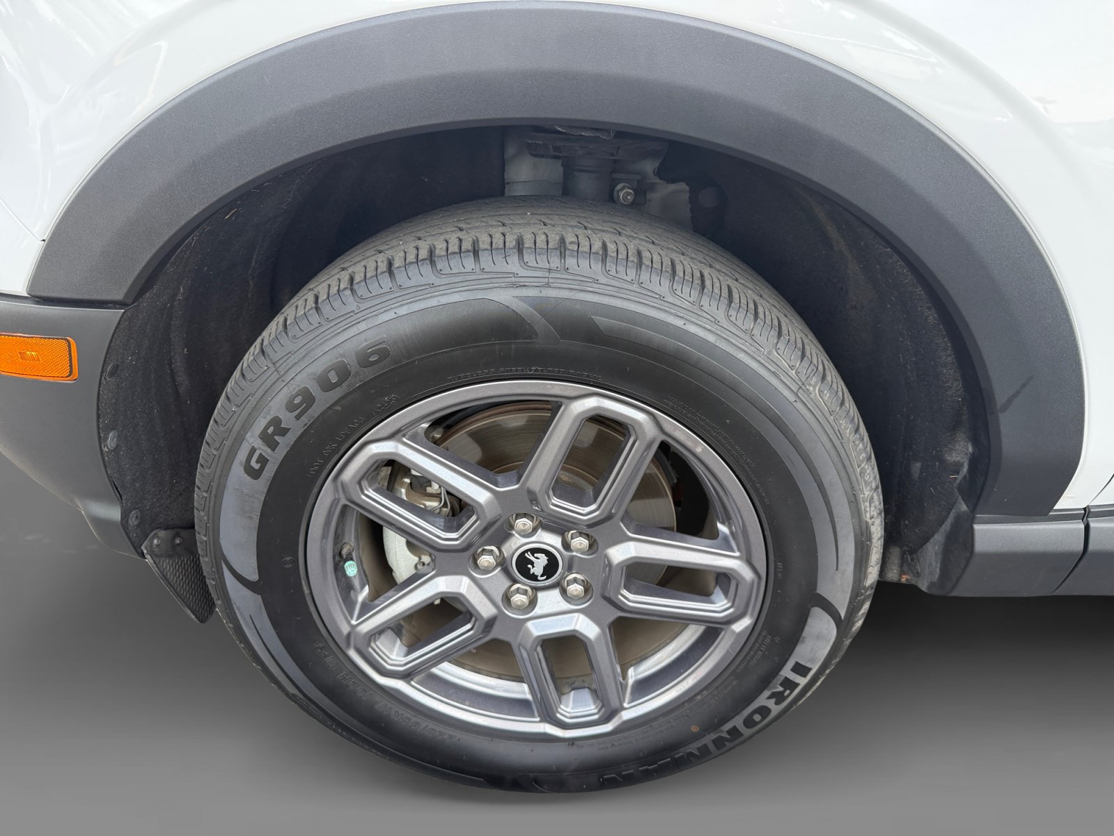 Certified 2025 Ford Bronco Sport Big Bend AWD/4WD image 9