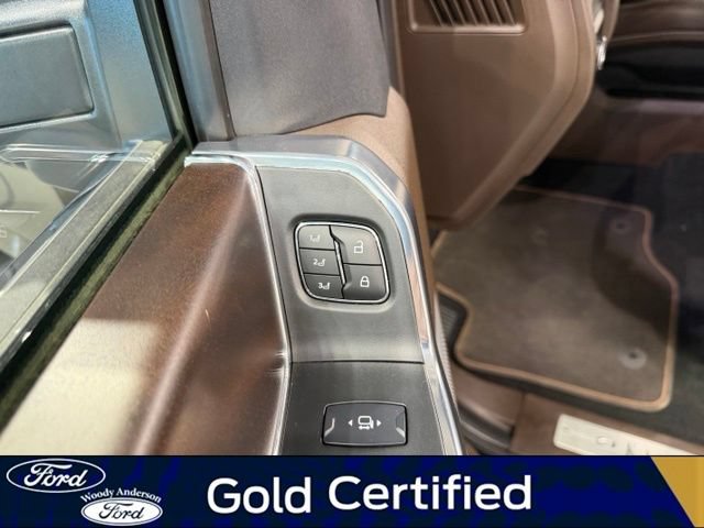 Certified 2025 Ford F250 King Ranch w/ Chrome Package AWD/4WD image 22