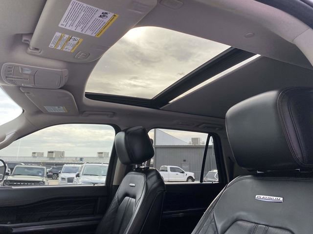 Certified 2021 Ford Expedition Max Platinum image 19