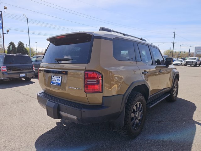 Used 2024 Toyota Land Cruiser AWD/4WD image 5