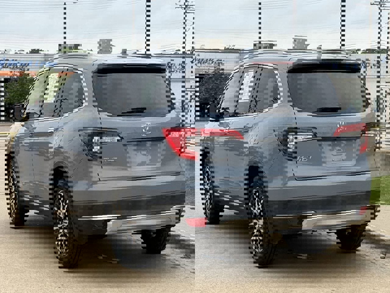 Used 2022 Honda Pilot Touring image 4